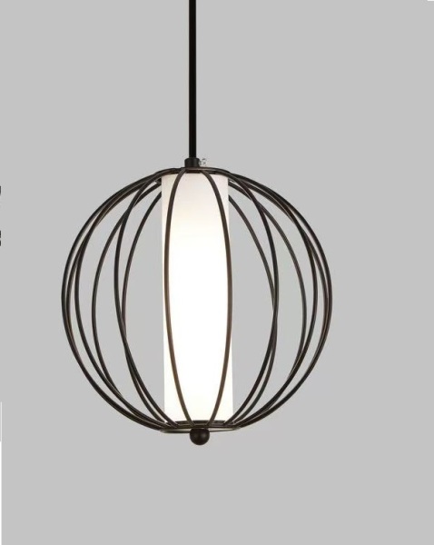 Lustra ZM 655-1 BK
