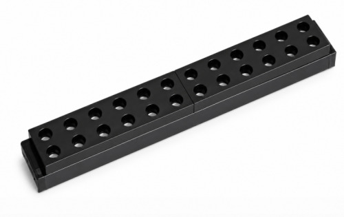 LED liniar CY MS30-LB24 10W GRILLE BK 240*32*11mm