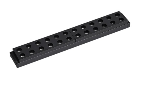 LED liniar CY MS30-LB48 20W GRILLE BK 468*32*11mm