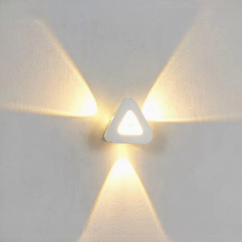 Aplica YS 8025/3+1WH WH
