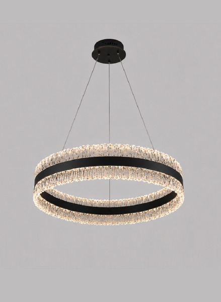 Lustra MLS-H28 BK D500 54W 3color RC