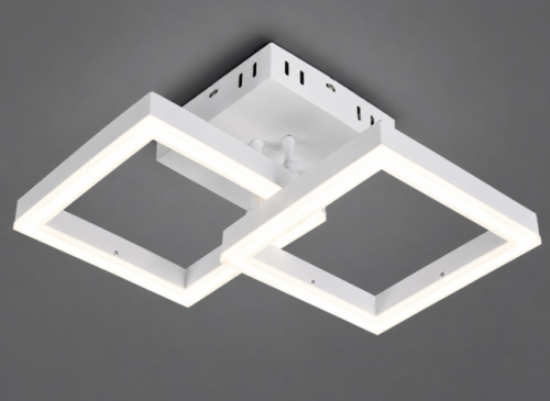 Lustra TY-ZT80-2 WH RGB