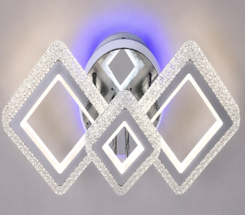 Lustra TY-ZL81-2+1 CH+RGB
