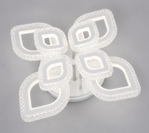 Lustra TY-ZL89-D8 WH RGB