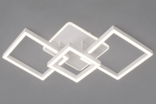 Lustra TY-ZT57-2+1 WH RGB