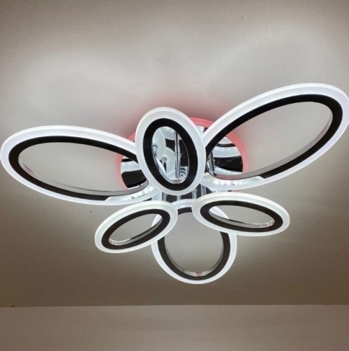 Lustra TY-8038-3+3 GM RGB 680*100mm