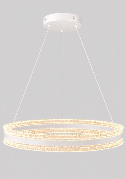 Lustra MLS-H41 WH D500 54W 3color RC