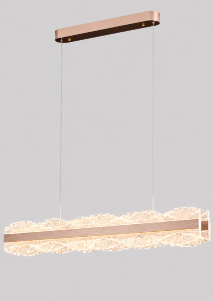 Lustra MLS-H45 COFFEE 1200MM 86W 3color RC