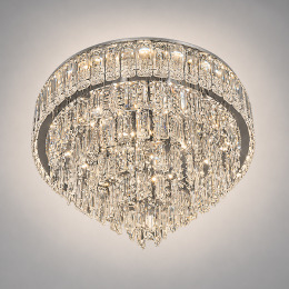 Lustre cu cristale