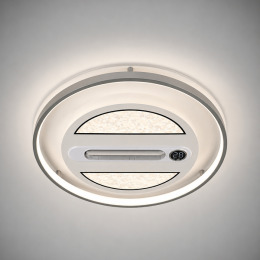 Lustre cu ventilator