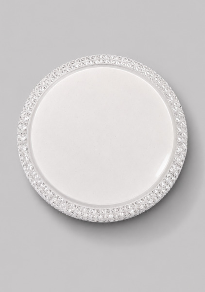 Plafoniera DC 408-500 80W WH 3color