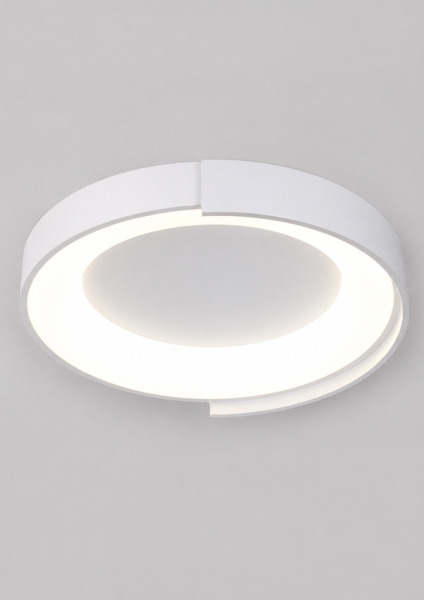 Lustra YNS-CL3167 D500 WH 120W
