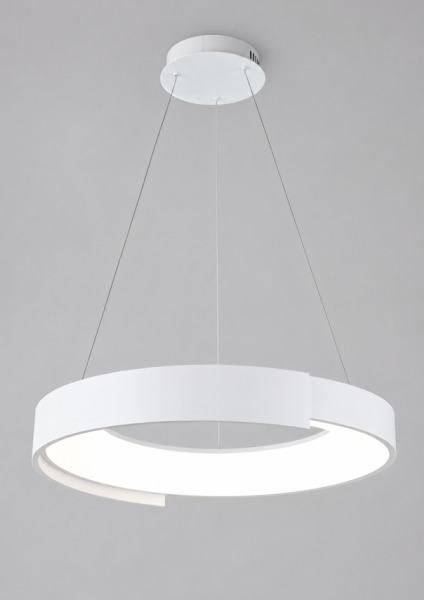 Lustra YNS-PL3167 D500 WH 120W
