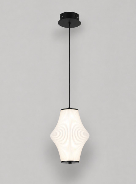 Lustra YNS-3964-1 BK 40W