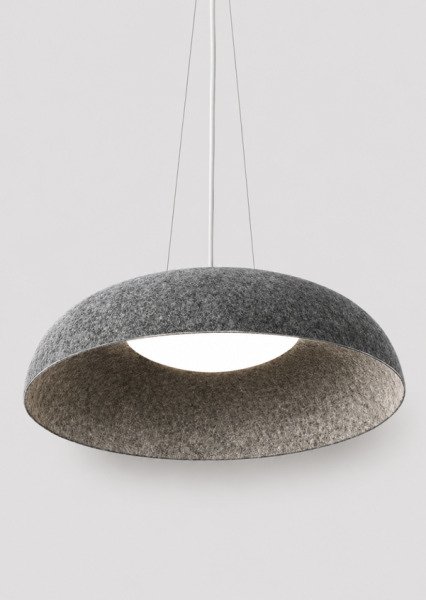 Lustra YNS-PL3953 D500 GRAY 72W