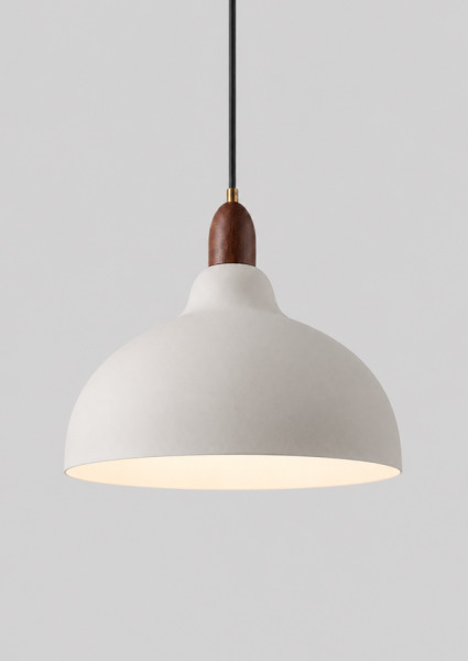 Lustra LS-6190 WH 350mm E27