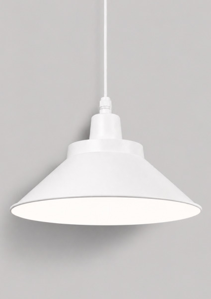Lustra LS-6006 WH+WH E27