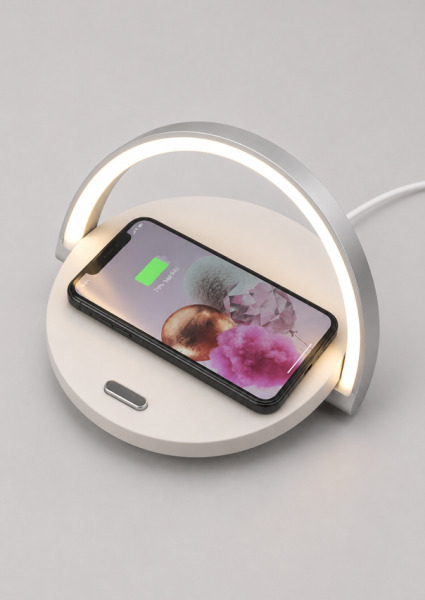Lampă de birou CXW S-21 WH recharge