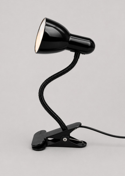 Lampă de birou XX 711T-S BK
