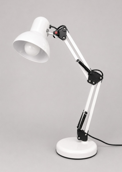 Lampă de birou XX 811 WH