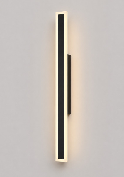 Lampă DF8332 YS BK 36W 1500*80*45mm 2800-3000K IP65