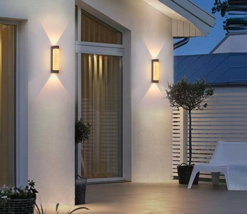 Lampă DF8626 YS WH 12W 65*270*45mm 2800-3000K IP65