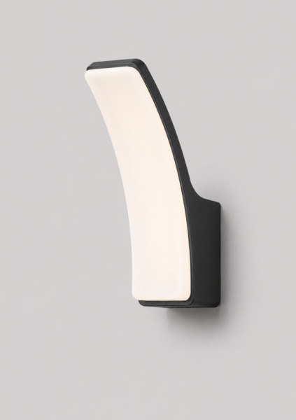 Lampă DF8661 YS BK 12W 180*70*130mm 2800-3000K IP65