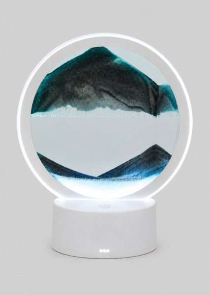Lampă de birou MNR-ML-QCLS16 WH+BK/WH CXW