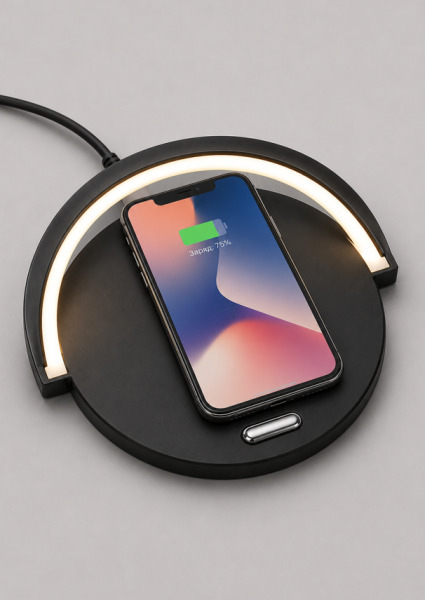 Lampă de birou CXW S-21 BK recharge