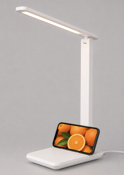 Lampă de birou HQ MT-860B WH