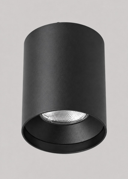 LED spot  CY MS30-DR54 8W BK magnetic
