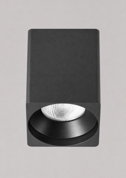 LED spot  CY MS30-DS54 8W BK magnetic
