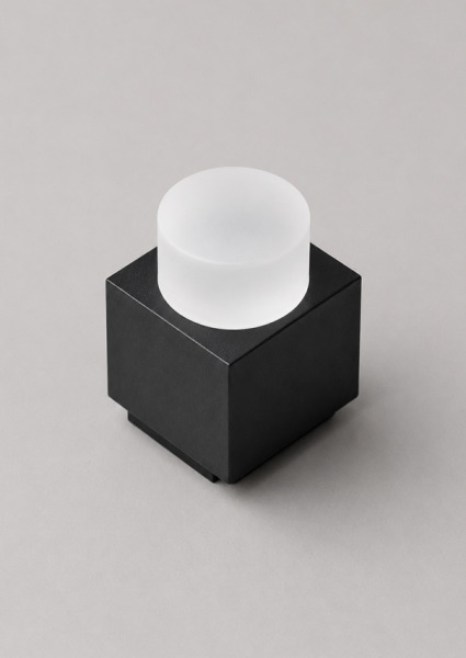 LED spot  CY MS30-SA1 4W BK magnetic
