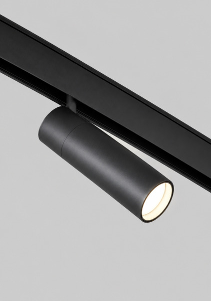 LED spot 30W BK magnetic