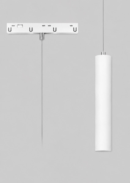 LED spot DSD 10W WH magnetic