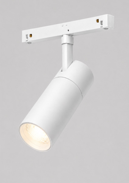 LED spot SD 12W WH magnetic