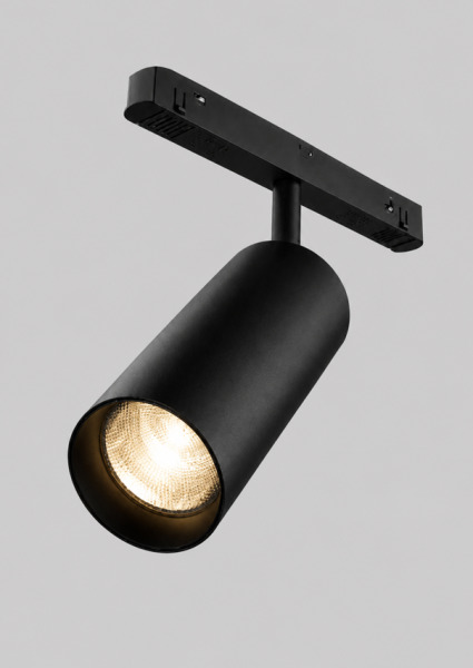 LED spot SD 20W BK magnetic
