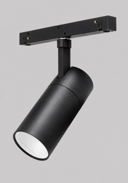 LED spot SD 8W BK magnetic
