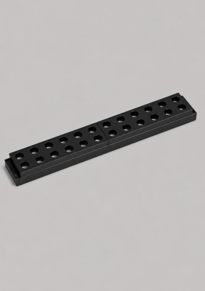 LED liniar CY MS30-LB24 10W GRILLE BK 240*32*11mm