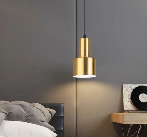 Lampă suspendată  SL XR-X-130 SDD GD