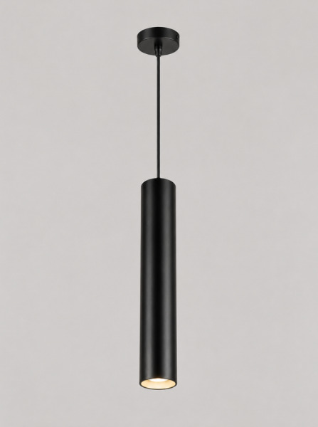 Lampă suspendată SL XR-LG03 BK 5W 60*400mm