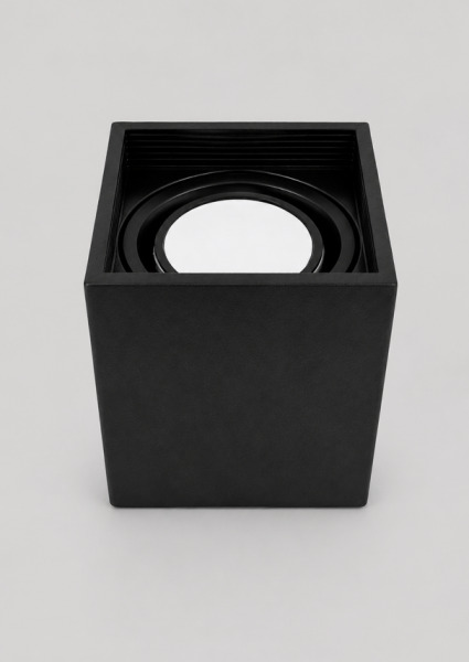 SPOT DC SY6625S BK SQ surface 90*90*H108mm