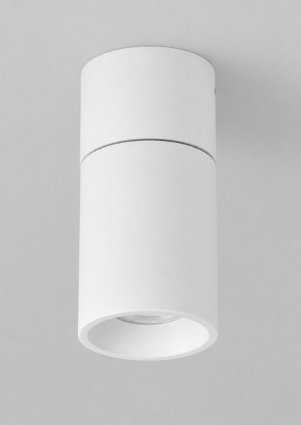 Spot DC SY7753 WH RD surface D65*H130mm