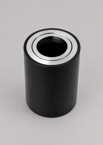 SPOT DC SY7707C BK RD surface D80*H85mm
