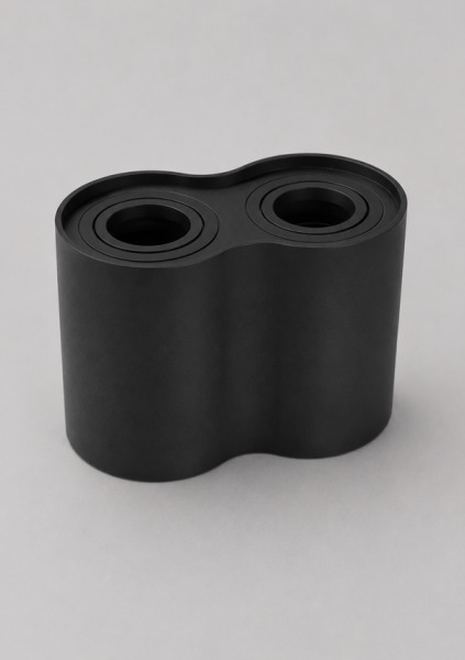 SPOT DC SY7703 BK RD surface L180*W97*H125mm