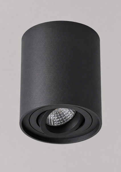SPOT DC SY7702 BK RD surface D95*H125mm