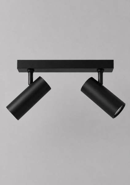 Lampa KT 51661/2 BK