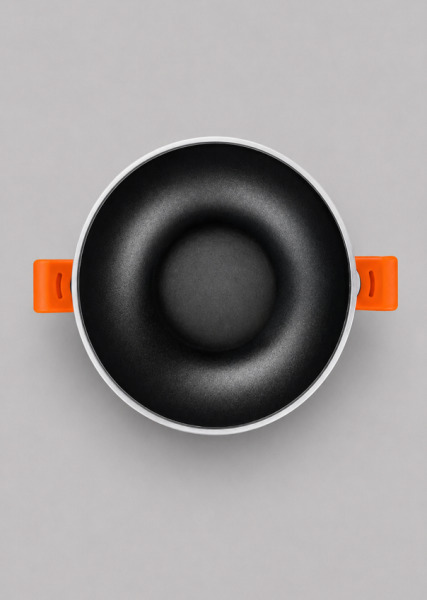 SPOT DC SY8809 BK round D90*25mm