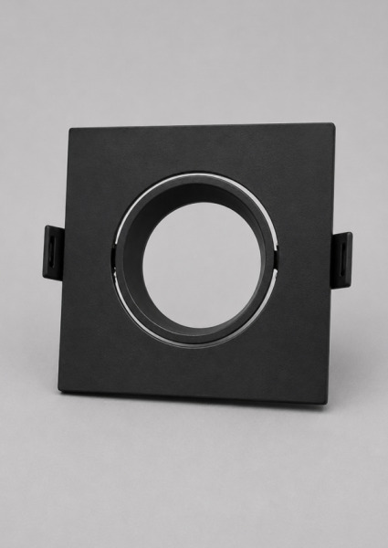 SPOT DC SY5555S BK square 90*90*25mm PC