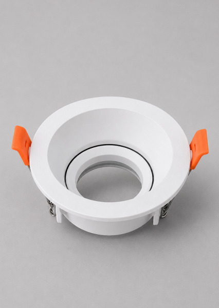 Spot  DC SY5545R WH round D95*40mm